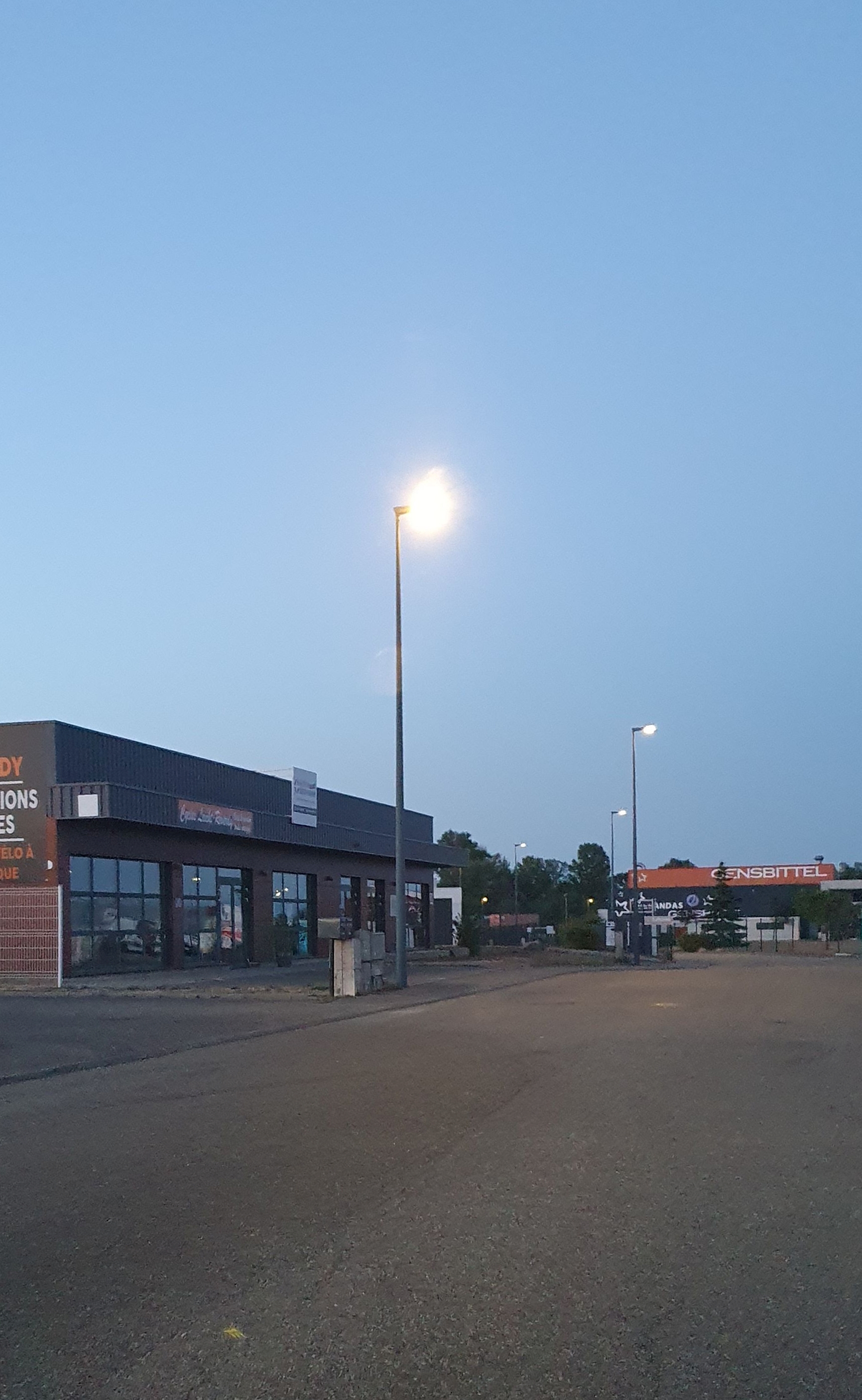 Réalisation